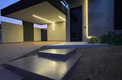 Casa em condomínio fechado com 3 quartos à venda no Recreio das Acácias, Ribeirão Preto 