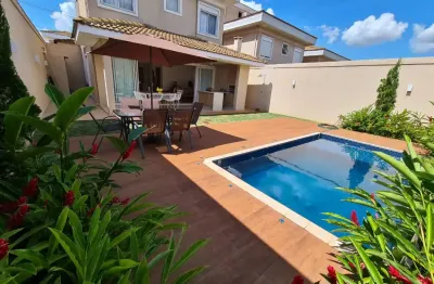 Casa em condomínio fechado com 3 quartos à venda na Avenida Luiz Eduardo Toledo Prado, Vila do Golf, Ribeirão Preto