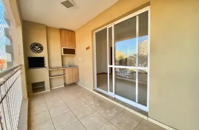 Apartamento com 3 quartos à venda no Jardim Paulista, Ribeirão Preto 