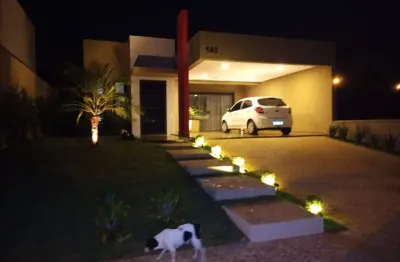 Casa em condomínio fechado com 2 quartos à venda na Rua Capitão José Luciano de Andrade, Bonfim Paulista, Ribeirão Preto