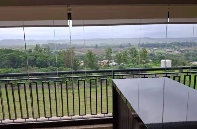 Apartamento com 3 quartos à venda na Avenida Luiz Eduardo Toledo Prado, Vila do Golf, Ribeirão Preto
