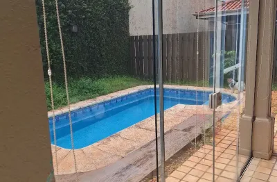 Casa em condomínio fechado com 3 quartos à venda no Bosque das Juritis, Ribeirão Preto 