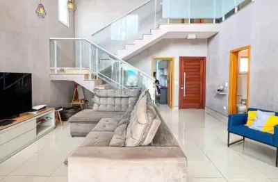 Casa em condomínio fechado com 4 quartos à venda na Avenida Heráclito Fontoura Sobral Pinto, Condomínio Guaporé, Ribeirão Preto