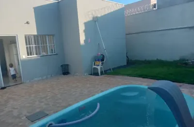 Casa com 2 quartos à venda em Bonfim Paulista, Ribeirão Preto 