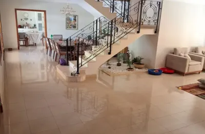 Casa em condomínio fechado com 4 quartos à venda na Rua Maria Mathilde Moda Silva, Bosque das Juritis, Ribeirão Preto