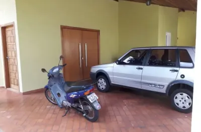 Casa com 3 quartos à venda no Residencial e Comercial Palmares, Ribeirão Preto 