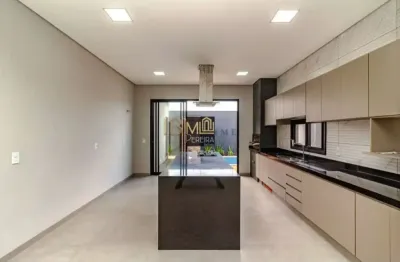 Casa em condomínio fechado com 3 quartos à venda no Portal da Mata, Ribeirão Preto 