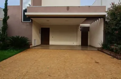 Casa em condomínio fechado com 3 quartos à venda na Avenida Afonço Valera, Recreio das Acácias, Ribeirão Preto