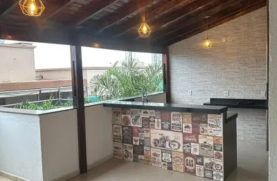 Cobertura com 2 quartos à venda na Avenida Presidente Castelo Branco, Parque Industrial Lagoinha, Ribeirão Preto