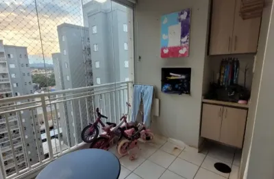 Apartamento com 3 quartos à venda no Nova Aliança, Ribeirão Preto 