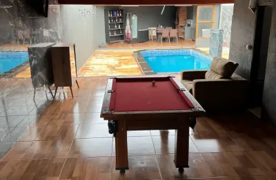Casa com 3 quartos à venda na Vila Virgínia, Ribeirão Preto 