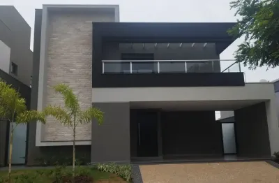 Casa com 4 quartos à venda na Vila do Golf, Ribeirão Preto 