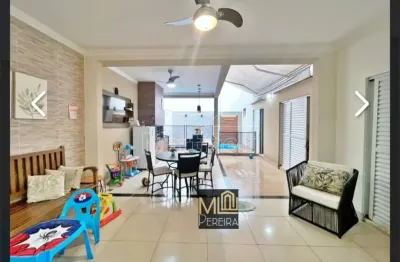 Casa com 3 quartos à venda no Residencial Greenville, Ribeirão Preto 