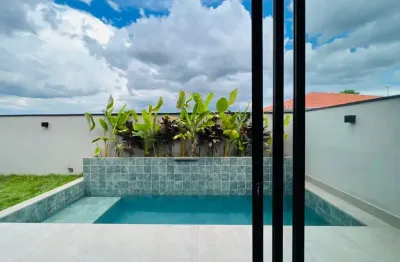 Casa em condomínio fechado com 3 quartos à venda em Bonfim Paulista, Ribeirão Preto 