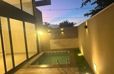 Casa em condomínio fechado com 3 quartos à venda na Vila do Golf, Ribeirão Preto 