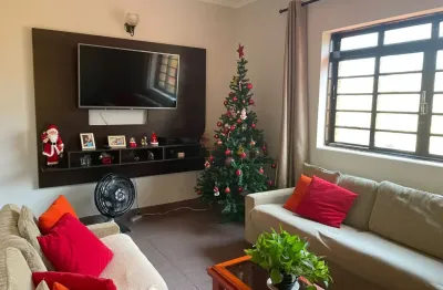 Casa com 3 quartos à venda em Bonfim Paulista, Ribeirão Preto 