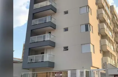 Apartamento com 2 quartos à venda na Vila Seixas, Ribeirão Preto 