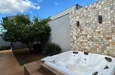 Casa com 3 quartos à venda na Rodovia Antônio Machado Sant'Anna, City Ribeirão, Ribeirão Preto