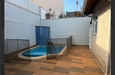 Casa em condomínio fechado com 3 quartos à venda no Nova Aliança, Ribeirão Preto 
