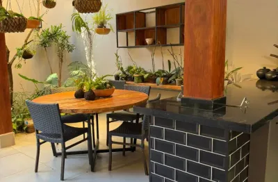 Casa em condomínio fechado com 4 quartos à venda no Nova Aliança, Ribeirão Preto 