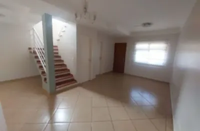 Casa em condomínio fechado com 3 quartos à venda em Bonfim Paulista, Ribeirão Preto 