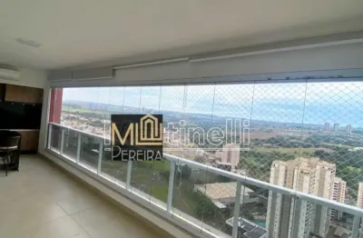 Apartamento com 3 quartos à venda no Nova Aliança, Ribeirão Preto 