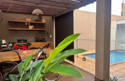 Casa em condomínio fechado com 3 quartos à venda em Bonfim Paulista, Ribeirão Preto 