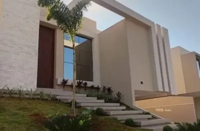 Casa em condomínio fechado com 3 quartos à venda na Rua Capitão José Luciano de Andrade, Bonfim Paulista, Ribeirão Preto