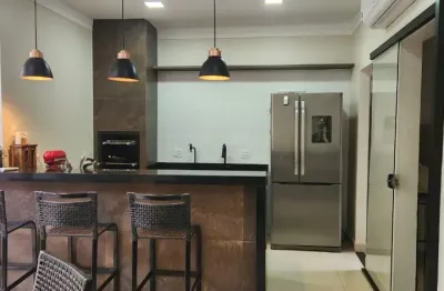 Casa em condomínio fechado com 3 quartos à venda na Vila do Golf, Ribeirão Preto 