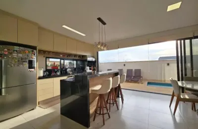 Casa em condomínio fechado com 3 quartos à venda na Avenida Luiz Eduardo Toledo Prado, Vila do Golf, Ribeirão Preto