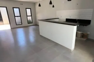 Casa com 3 quartos à venda em Bonfim Paulista, Ribeirão Preto 