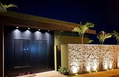 Casa em condomínio fechado com 3 quartos à venda no Recreio das Acácias, Ribeirão Preto 