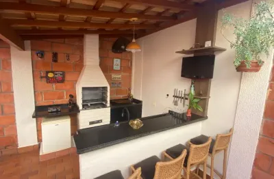 Casa em condomínio fechado com 3 quartos à venda na Avenida Heráclito Fontoura Sobral Pinto, Condomínio Guaporé, Ribeirão Preto
