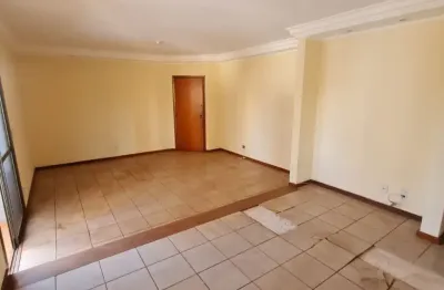 Apartamento com 3 quartos à venda na Avenida Portugal, Santa Cruz do José Jacques, Ribeirão Preto