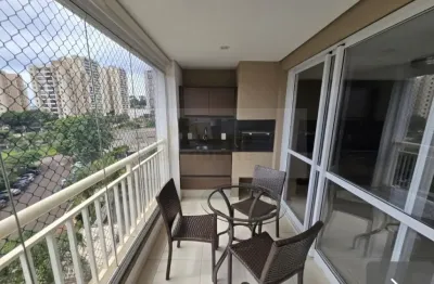 Apartamento com 4 quartos à venda na Avenida Doutor Ângelo Gennaro Gallo, Jardim Nova Aliança Sul, Ribeirão Preto