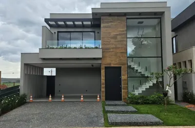 Casa em condomínio fechado com 4 quartos à venda na Vila do Golf, Ribeirão Preto 