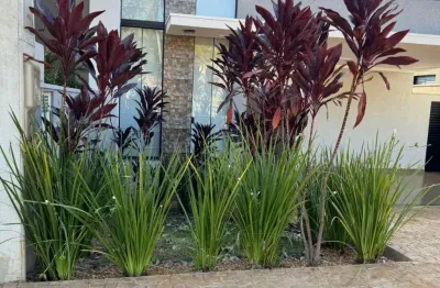 Casa em condomínio fechado com 3 quartos à venda em Bonfim Paulista, Ribeirão Preto 