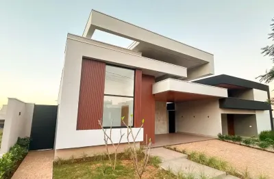 Casa em condomínio fechado com 3 quartos à venda na Vila do Golf, Ribeirão Preto 