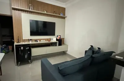 Casa com 2 quartos à venda na Vila Tibério, Ribeirão Preto 