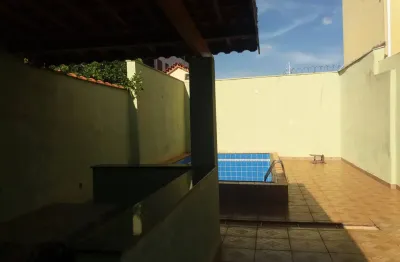 Casa com 3 quartos à venda na Vila Tibério, Ribeirão Preto 