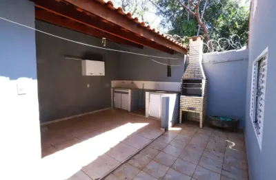 Casa com 3 quartos à venda no Alto do Ipiranga, Ribeirão Preto 