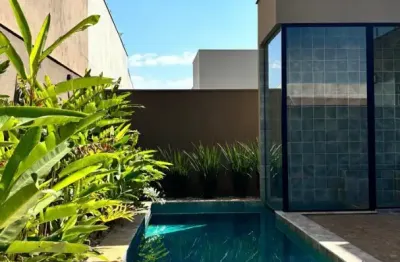 Casa em condomínio fechado com 3 quartos à venda na Avenida Luiz Eduardo Toledo Prado, Vila do Golf, Ribeirão Preto