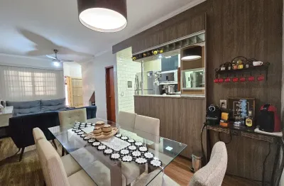 Casa em condomínio fechado com 2 quartos à venda na Rua Conselheiro Carrão, Jardim Zara, Ribeirão Preto