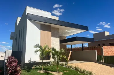 Casa em condomínio fechado com 3 quartos à venda na Avenida Luiz Eduardo Toledo Prado, Vila do Golf, Ribeirão Preto