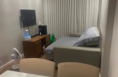 Apartamento com 2 quartos à venda na Avenida Heráclito Fontoura Sobral Pinto, Condomínio Guaporé, Ribeirão Preto