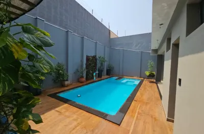 Casa com 3 quartos à venda no City Ribeirão, Ribeirão Preto 