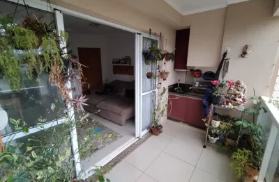 Apartamento com 3 quartos à venda no Jardim Botânico, Ribeirão Preto 