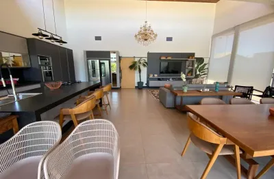 Casa em condomínio fechado com 4 quartos à venda na Rua Marechal Deodoro, Residencial Enseada da Fronteira, Rifaina