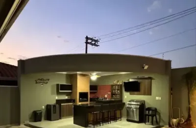 Casa em condomínio fechado com 3 quartos à venda na Rua Capitão José Luciano de Andrade, Bonfim Paulista, Ribeirão Preto