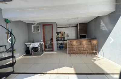 Casa com 3 quartos à venda no Residencial e Comercial Palmares, Ribeirão Preto 